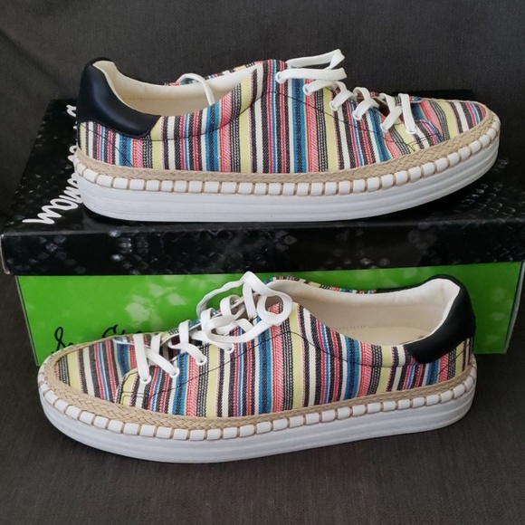 LIKE NEW*** Sam Edelman Kavi Sneaker - Picture 5 of 5